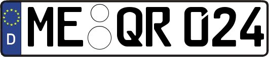 ME-QR024
