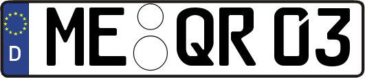 ME-QR03
