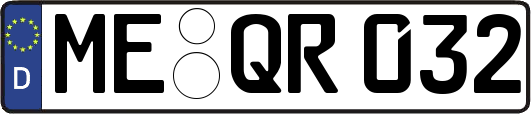 ME-QR032