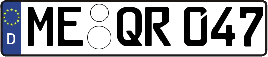 ME-QR047