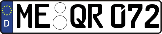 ME-QR072
