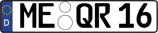 ME-QR16