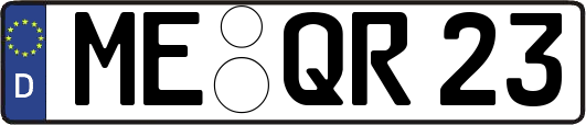 ME-QR23