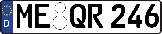 ME-QR246