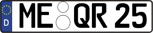 ME-QR25