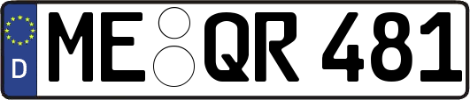 ME-QR481