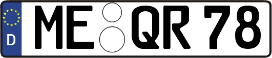 ME-QR78