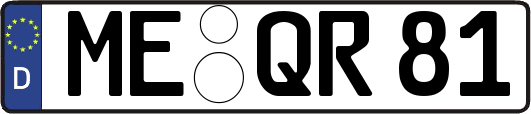 ME-QR81