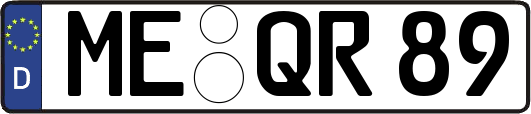 ME-QR89