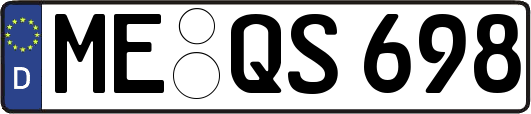 ME-QS698
