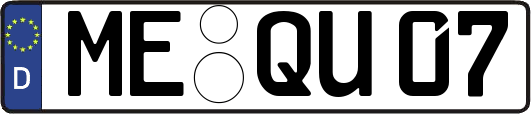 ME-QU07