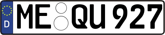 ME-QU927