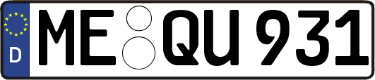 ME-QU931