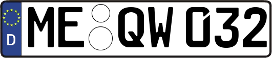 ME-QW032