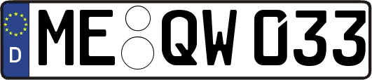 ME-QW033
