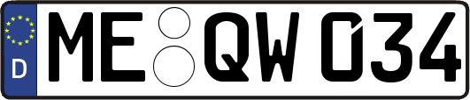 ME-QW034