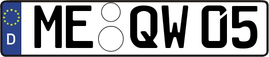 ME-QW05