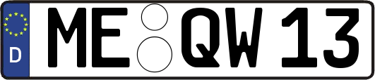 ME-QW13