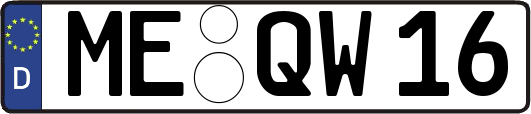 ME-QW16