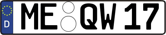 ME-QW17