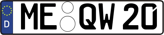ME-QW20