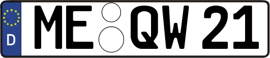 ME-QW21