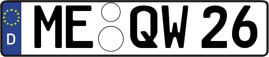 ME-QW26