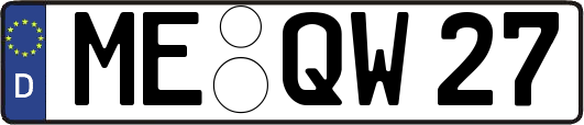 ME-QW27