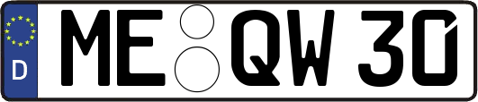 ME-QW30