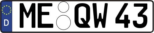 ME-QW43