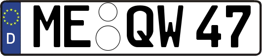 ME-QW47