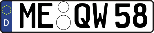 ME-QW58