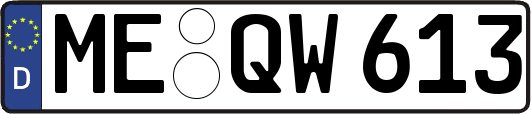 ME-QW613