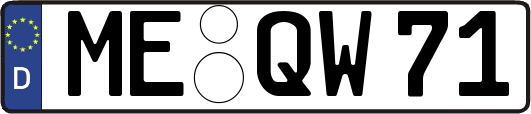 ME-QW71