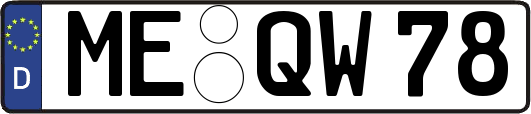 ME-QW78