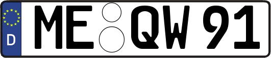 ME-QW91