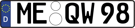 ME-QW98