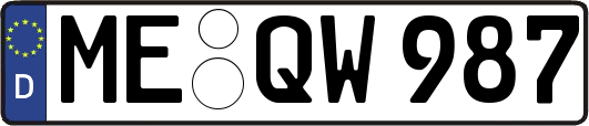 ME-QW987