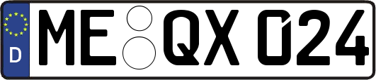 ME-QX024