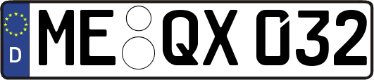 ME-QX032