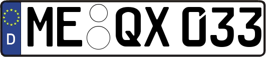 ME-QX033