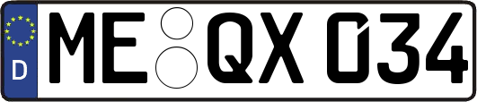 ME-QX034