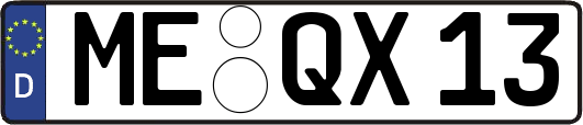 ME-QX13