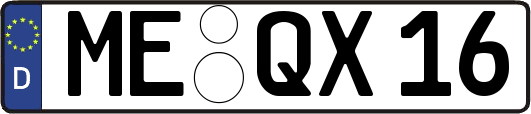ME-QX16