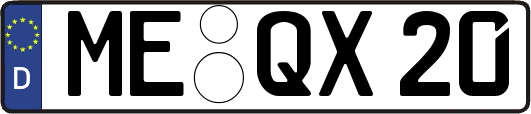 ME-QX20
