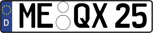 ME-QX25