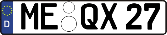 ME-QX27