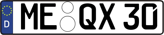 ME-QX30
