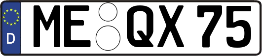 ME-QX75