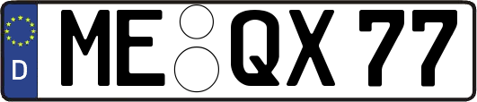 ME-QX77